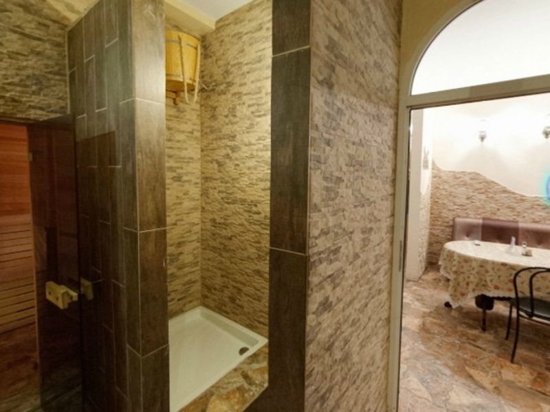 Spa-сауна Мир. Москва.