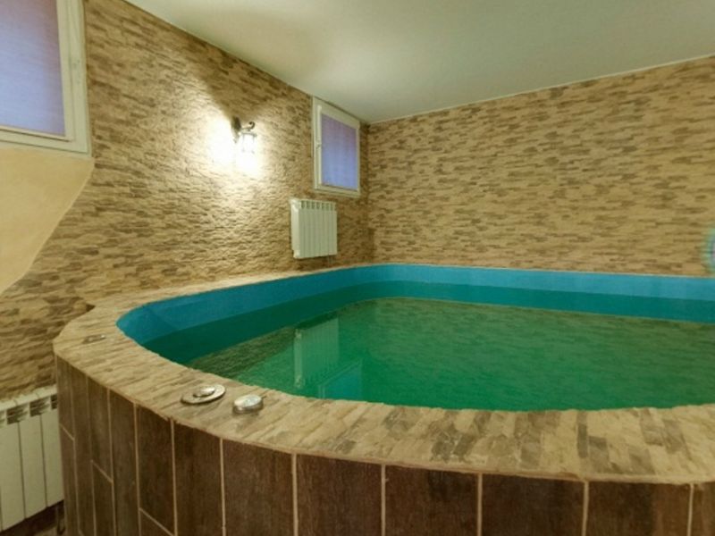 Spa-сауна Мир. Москва.