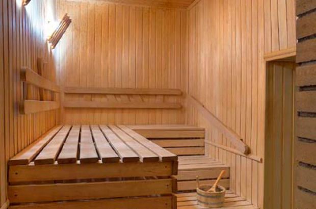 SPA-сауна на Пролетарской. Москва.