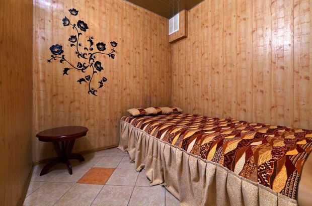 SPA-сауна на Пролетарской. Москва.