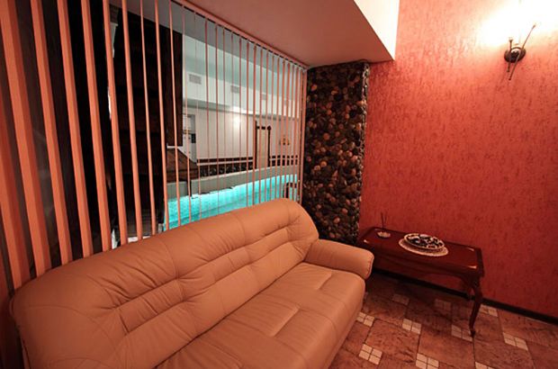 SPA-сауна на Пролетарской. Москва.