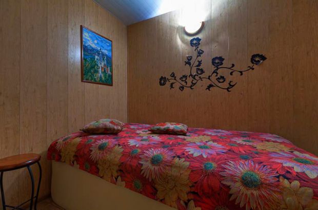 SPA-сауна на Пролетарской. Москва.