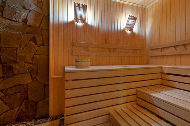 SPA-сауна на Пролетарской. Москва.
