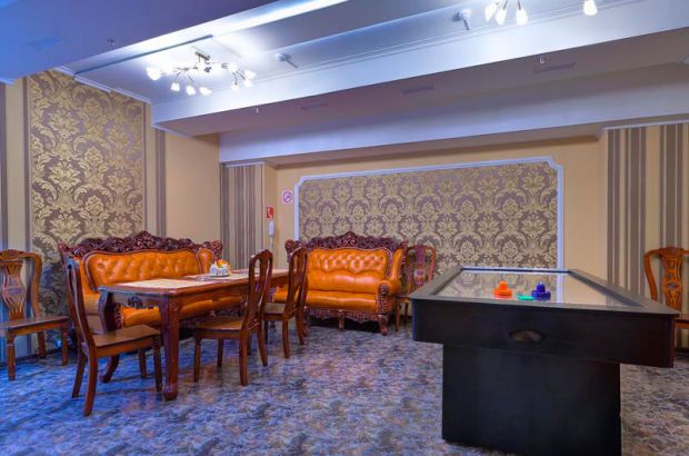 SPA-сауна на Пролетарской. Москва.