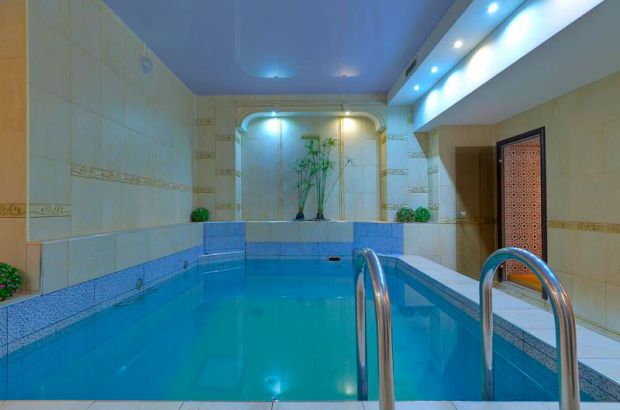 SPA-сауна на Пролетарской. Москва.