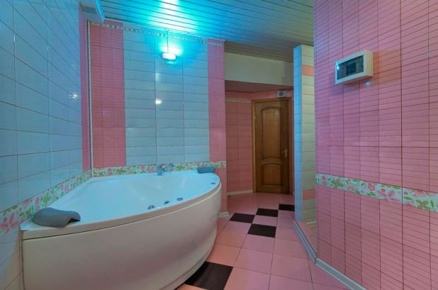 SPA-сауна на Пролетарской. Москва.