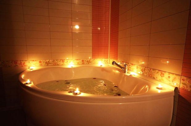 SPA-сауна на Пролетарской. Москва.
