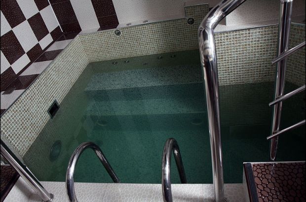 SPA-сауна на Пролетарской. Москва.