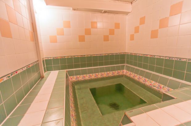 Spa-сауна. Москва.