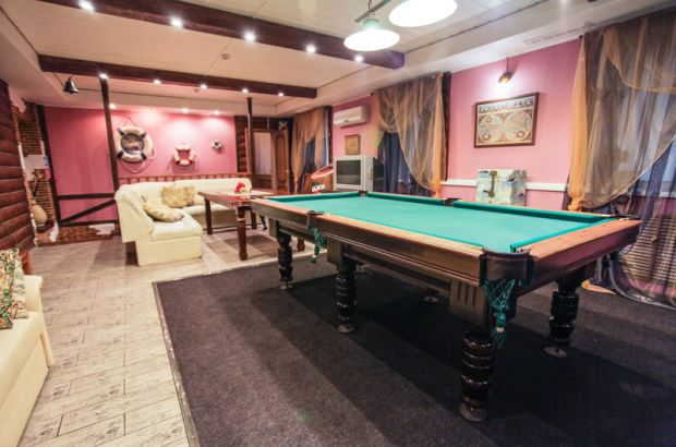 Spa-сауна. Москва.