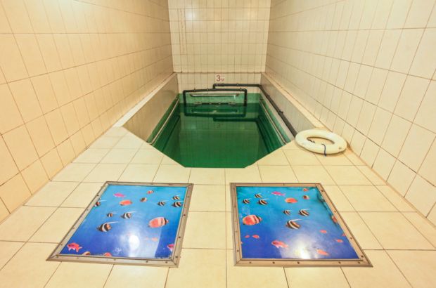 Spa-сауна. Москва.