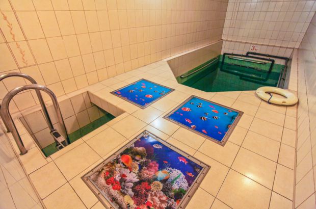 Spa-сауна. Москва.
