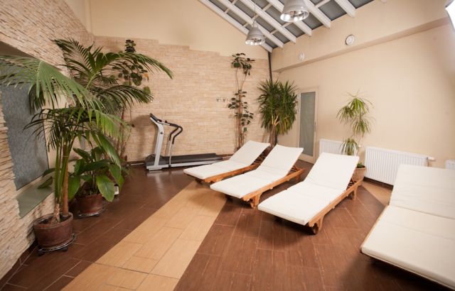 Spa-центр Чайка. Москва.