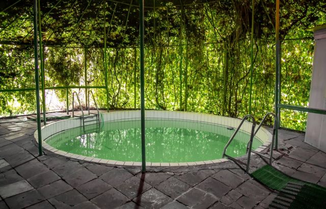 Spa-центр Чайка. Москва.