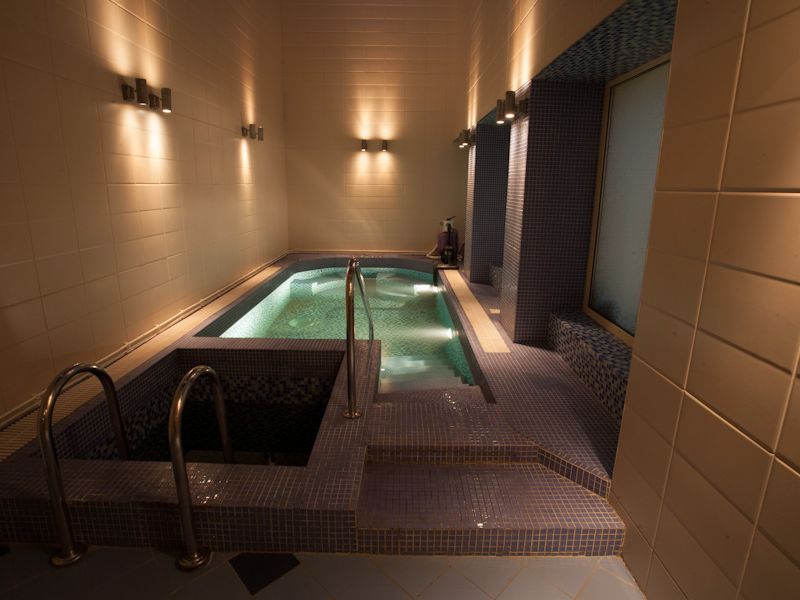 Spa-центр Чайка. Москва.