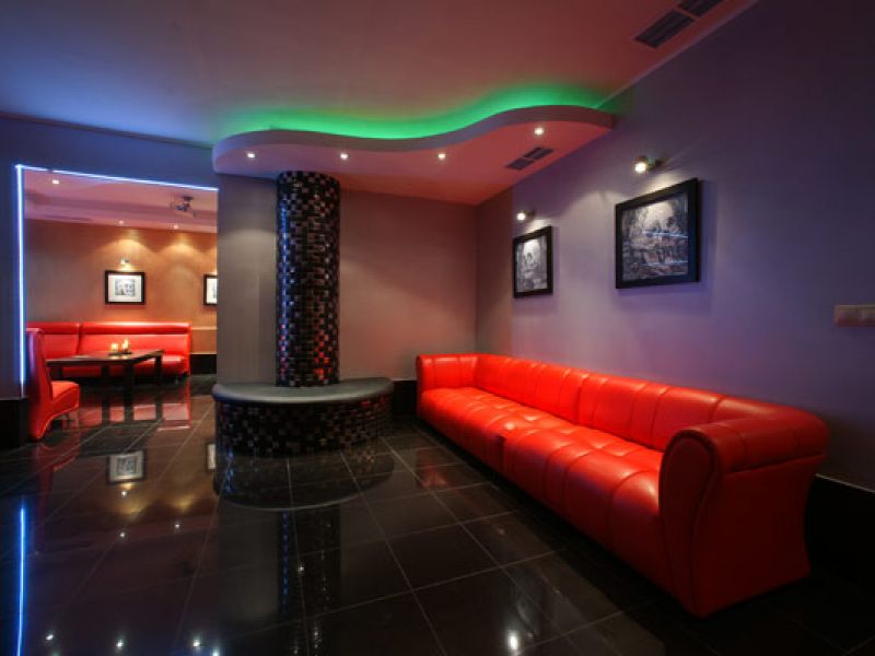 VIP-баня Red house. Москва.