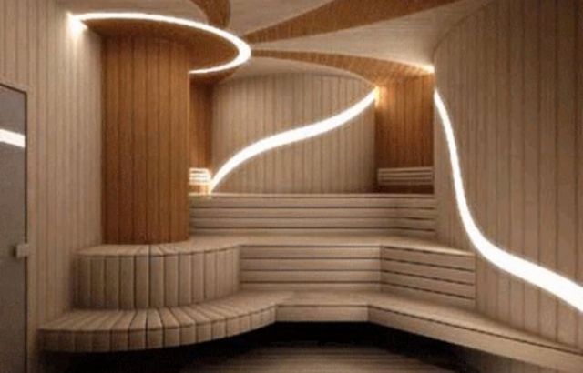 VIP-клуб Эверест. Москва.