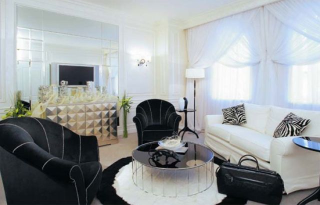 VIP-клуб Эверест. Москва.