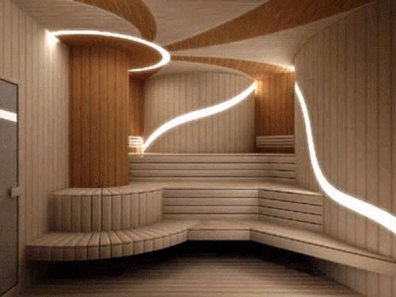 VIP-клуб Эверест. Москва.