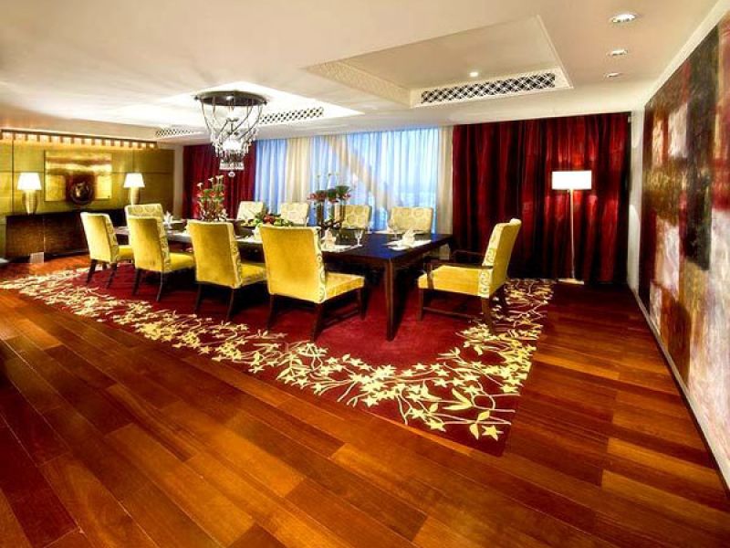 VIP-комплекс Exotic. Москва.