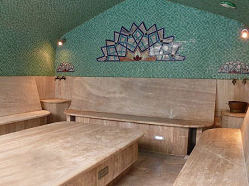 VIP-комплекс Exotic. Москва.