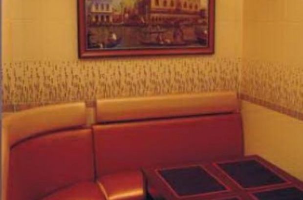 Vip-сауна на Севанской. Москва.