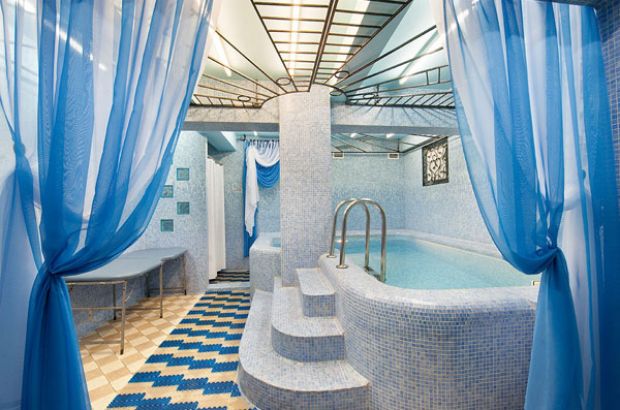 V.V.I.P. клуб Парадиз. Москва.