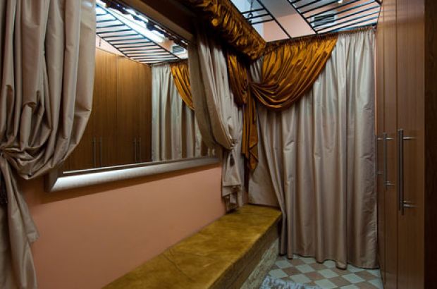 V.V.I.P. клуб Парадиз. Москва.