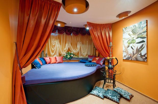 V.V.I.P. клуб Парадиз. Москва.