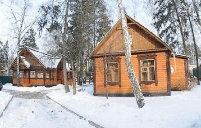 Баня Три богатыря. Мытищи.