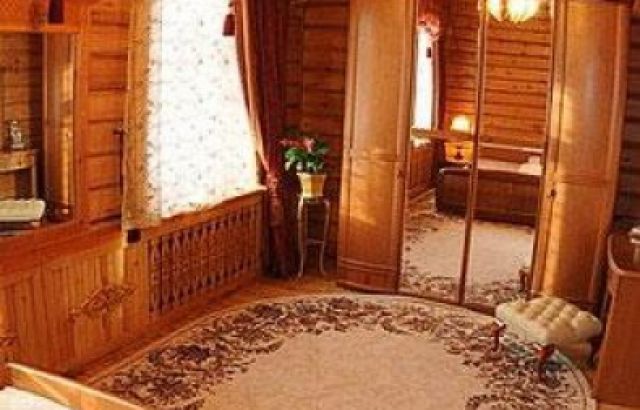 Баня Три богатыря. Мытищи.