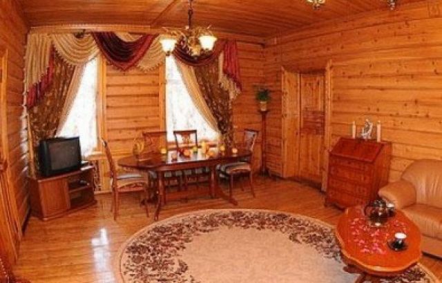 Баня Три богатыря. Мытищи.
