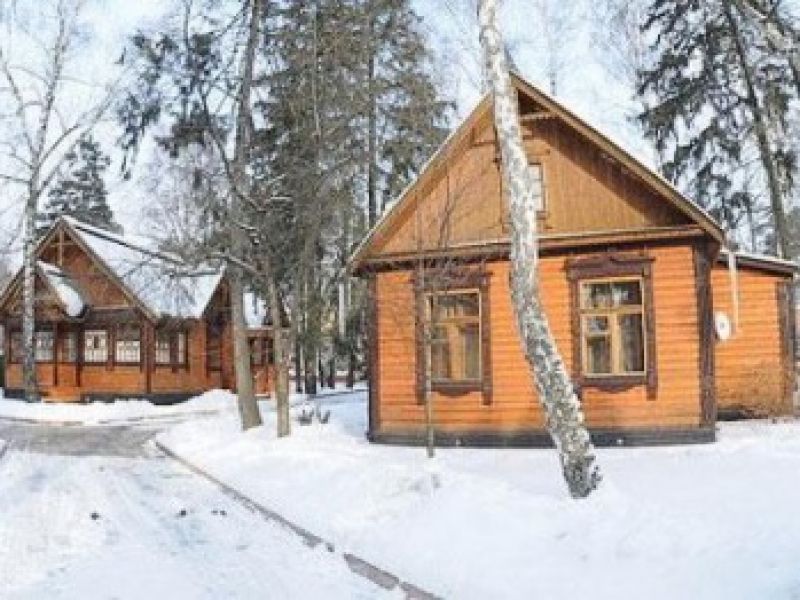 Баня Три богатыря. Мытищи.