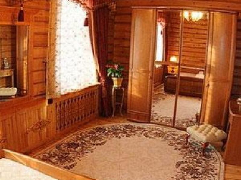 Баня Три богатыря. Мытищи.