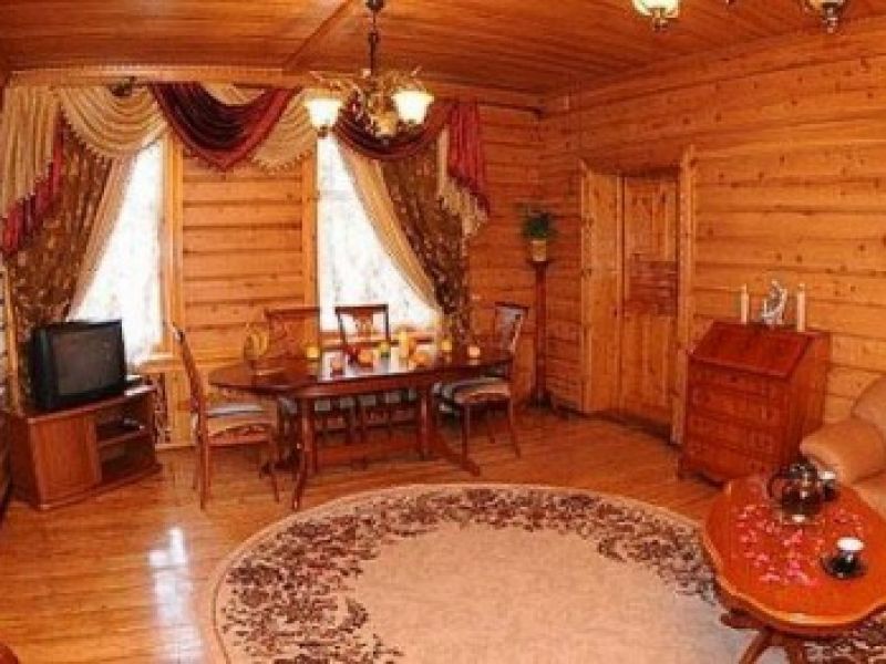 Баня Три богатыря. Мытищи.