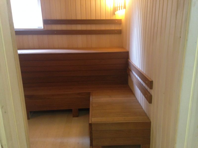 Русская баня отеля Успенка. Одинцово.