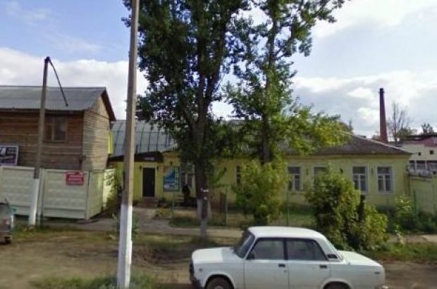 У Гуньки. Подольск.