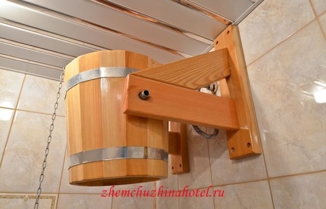 Сауна Жемчужина. Пушкино.