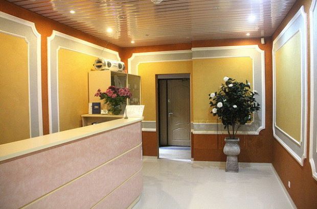 Релакс. Щербинка.