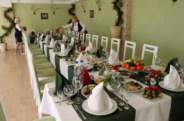 Релакс. Щербинка.