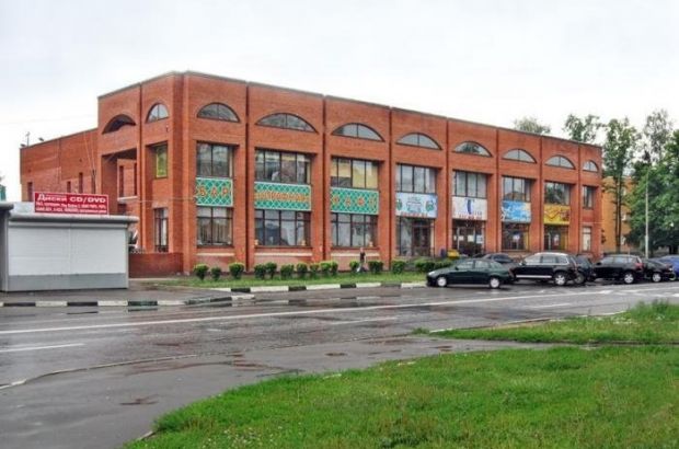 Троицкие бани. Троицк.